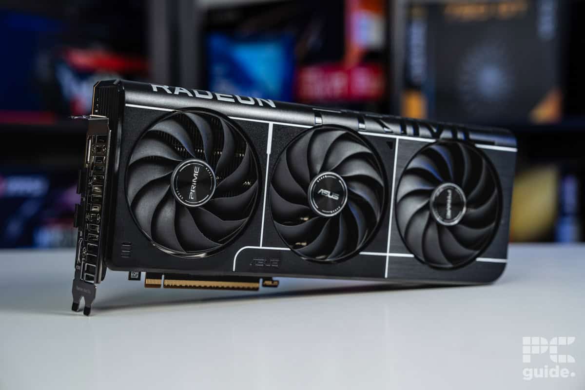 ASUS Prime RX 9070 XT OC review: Fighting Nvidia at a much lower